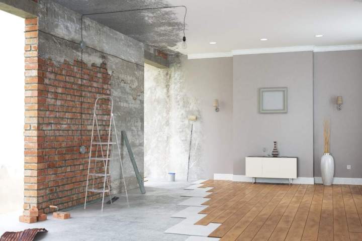 Rénovation intérieure Moulins